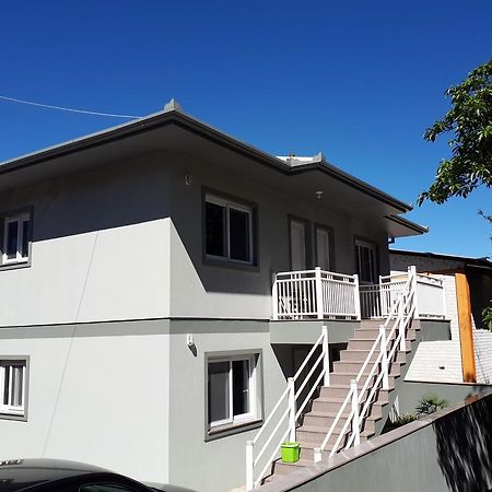 Apto Derrubas Gramado Esterno foto
